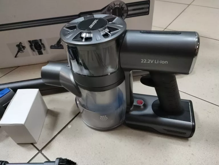 ODKURZACZ PIONOWY ZELMER ZSVC622