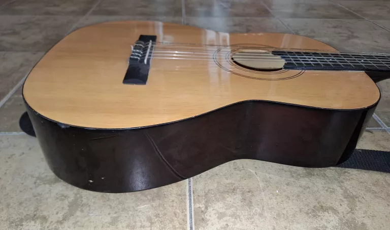 GITARA BURSWOOD ACOUSTIC GUITAR JC-390F