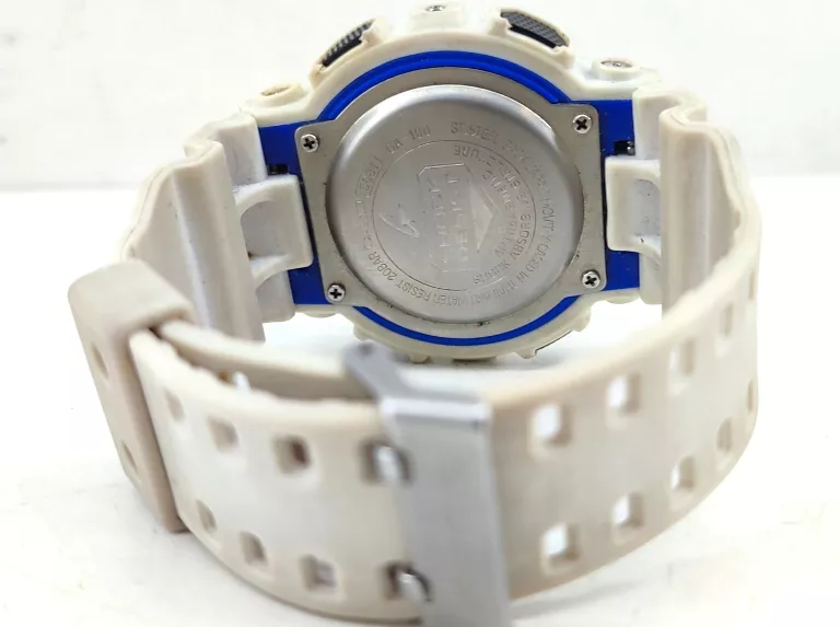 ZEGAREK CASIO G SHOCK GA 100