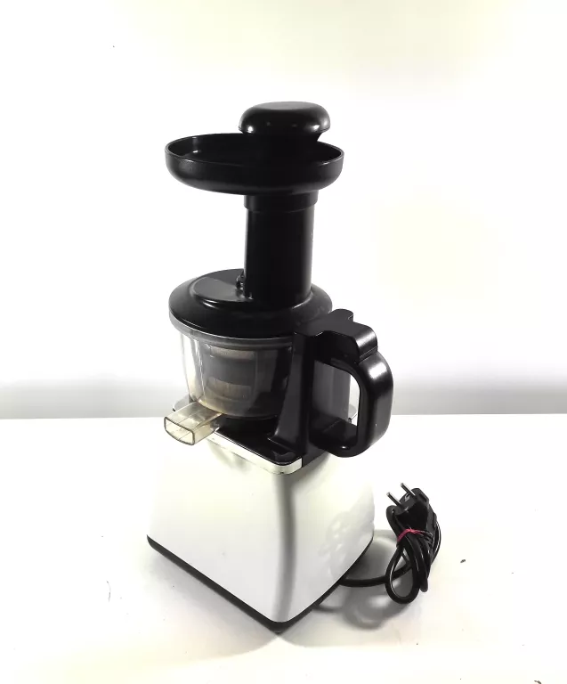 SENCOR WYCISKARKA WOLNOOBROTOWA SSJ 4041BK