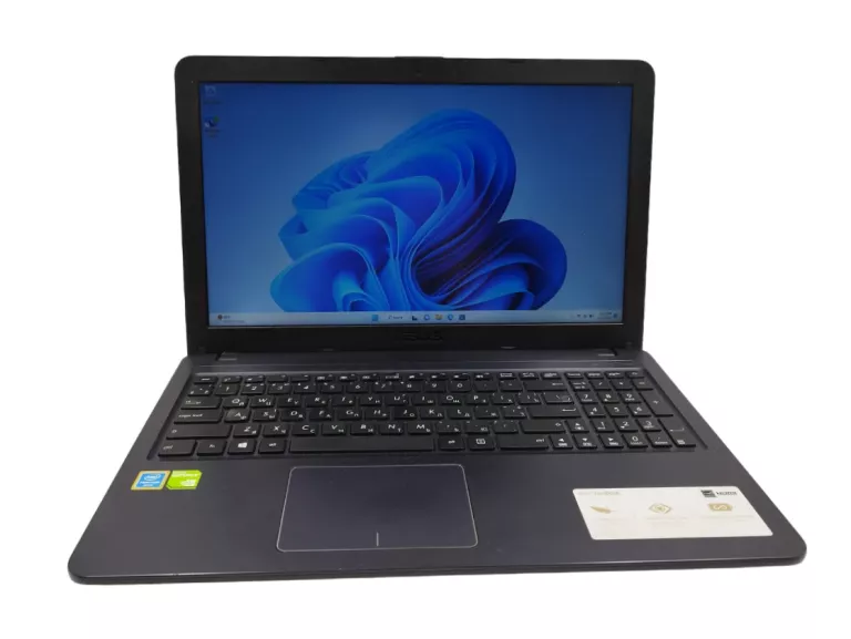 LAPTOP ASUS R543U INTEL PENTIUM GOLD 5405U 4/500 GB GEFORCE MX110