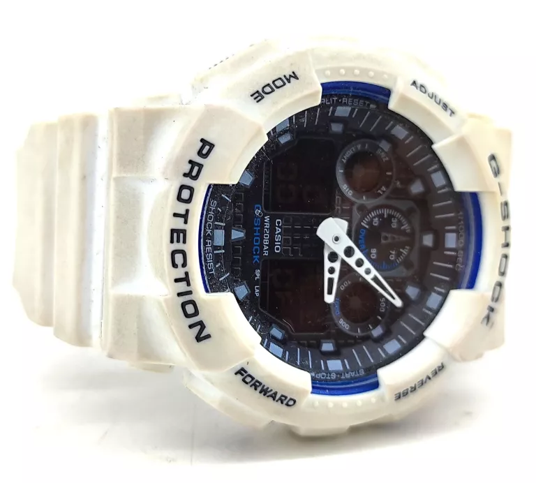 ZEGAREK CASIO G SHOCK GA 100