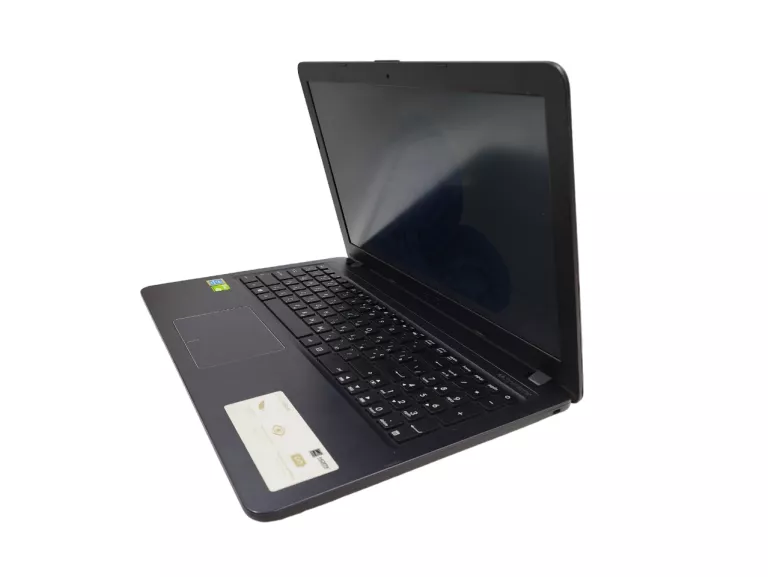 LAPTOP ASUS R543U INTEL PENTIUM GOLD 5405U 4/500 GB GEFORCE MX110