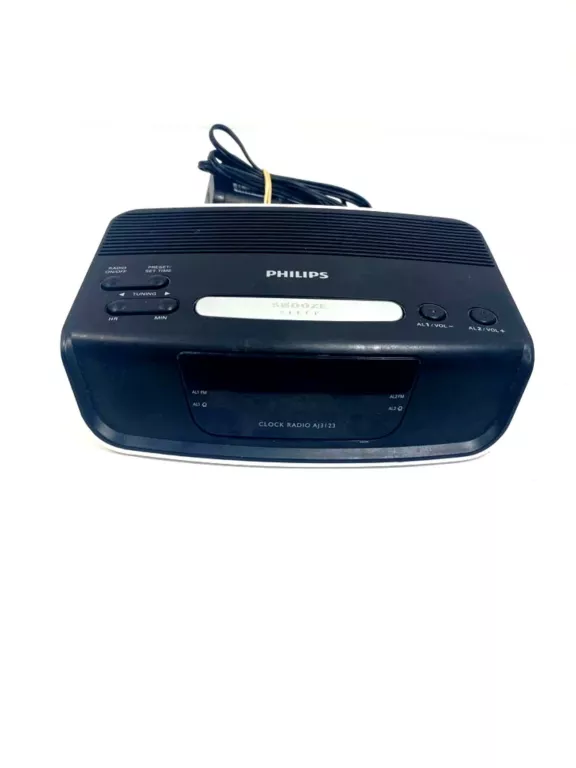 RADIOBUDZIK PHILIPS AJ3123/12