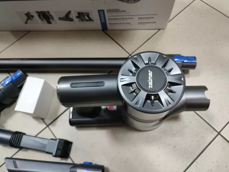 ODKURZACZ PIONOWY ZELMER ZSVC622
