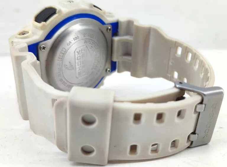 ZEGAREK CASIO G SHOCK GA 100