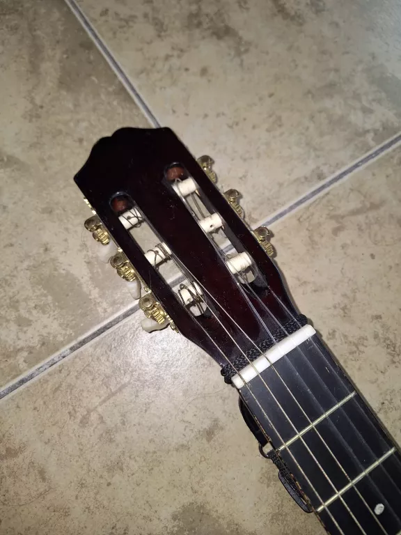 GITARA BURSWOOD ACOUSTIC GUITAR JC-390F
