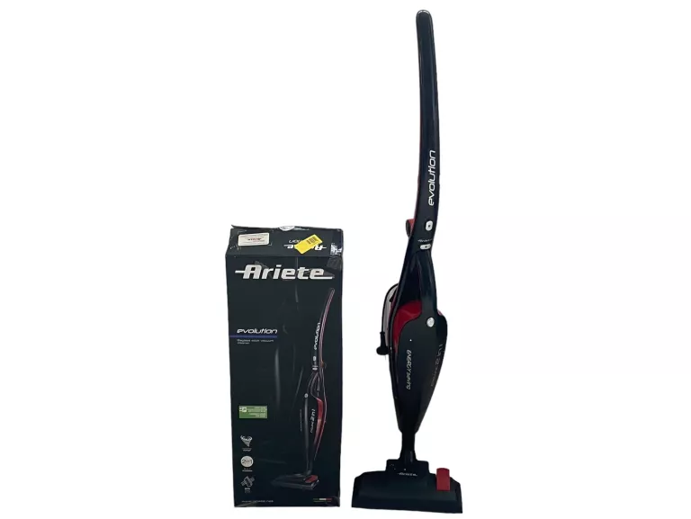 ODKURZACZ PIONOWY ARIETE EVOLUTION 2 W 1