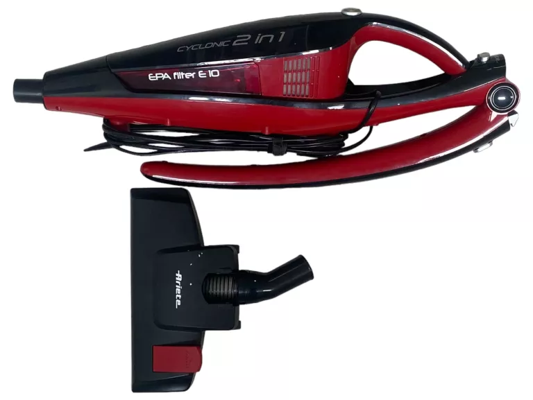 ODKURZACZ PIONOWY ARIETE EVOLUTION 2 W 1