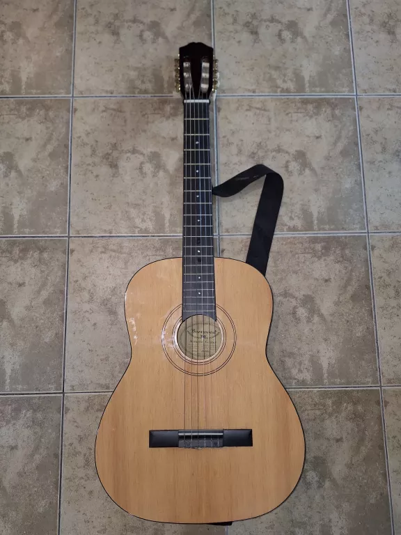 GITARA BURSWOOD ACOUSTIC GUITAR JC-390F