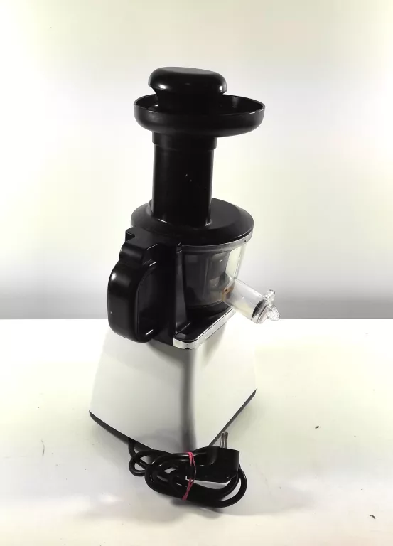 SENCOR WYCISKARKA WOLNOOBROTOWA SSJ 4041BK
