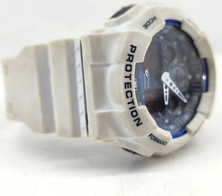 ZEGAREK CASIO G SHOCK GA 100