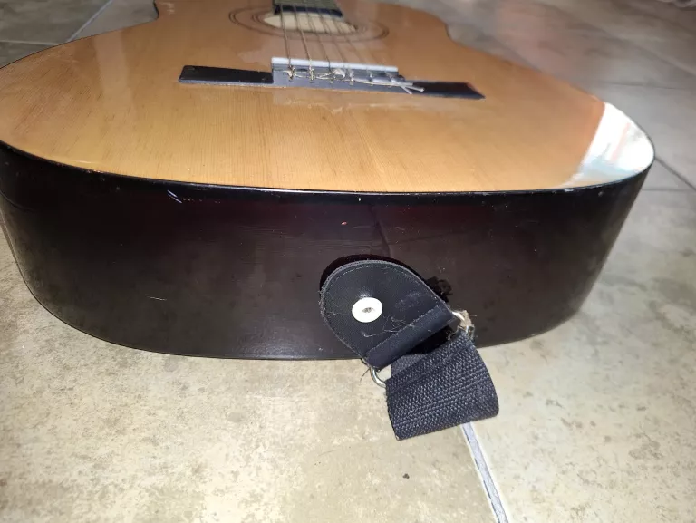 GITARA BURSWOOD ACOUSTIC GUITAR JC-390F