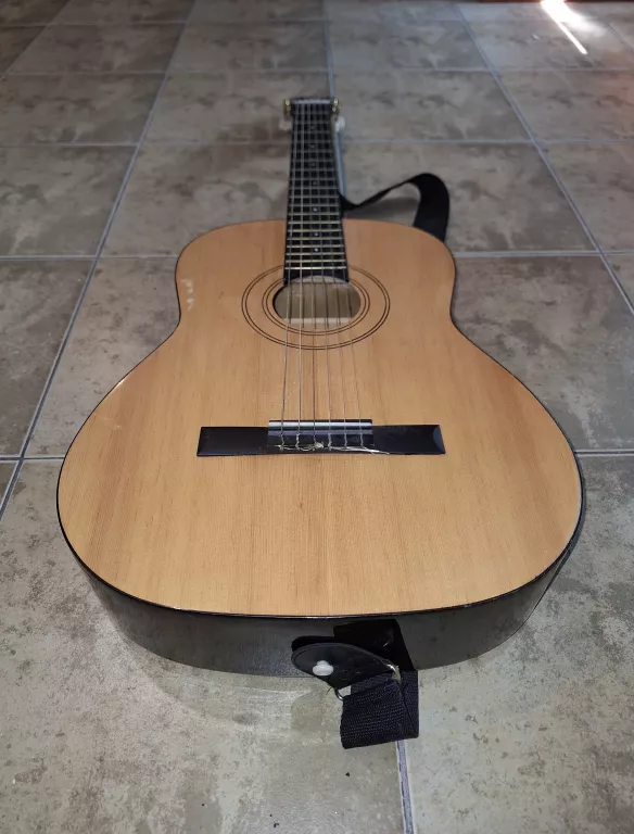 GITARA BURSWOOD ACOUSTIC GUITAR JC-390F