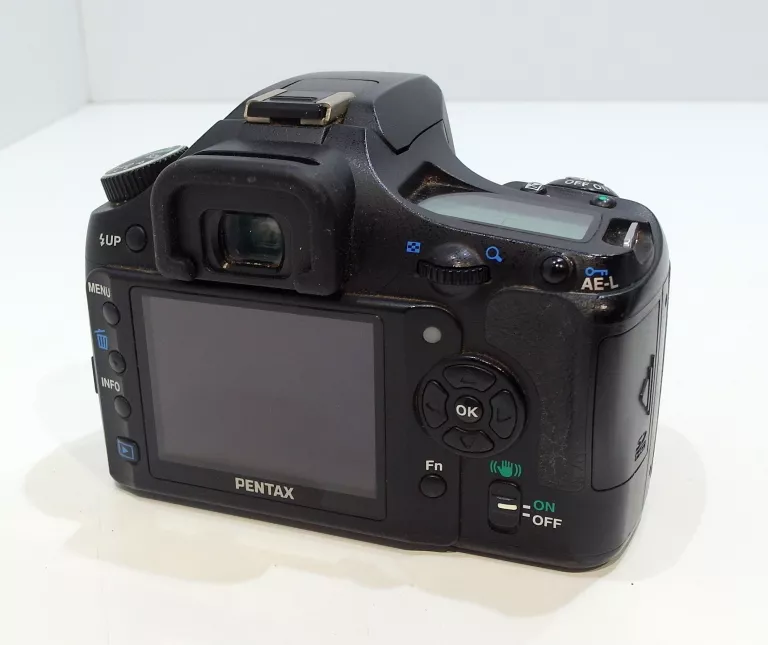 APARAT PENTAX K200D