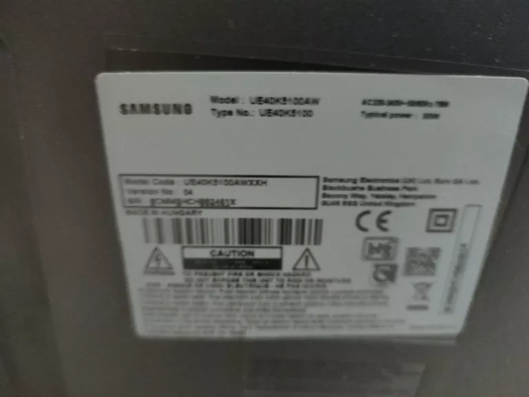 TELEWIZOR LED SAMSUNG UE40K5100 40 CALI FULL HD