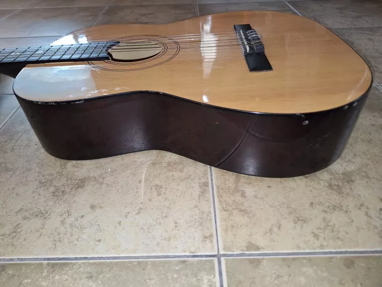 GITARA BURSWOOD ACOUSTIC GUITAR JC-390F