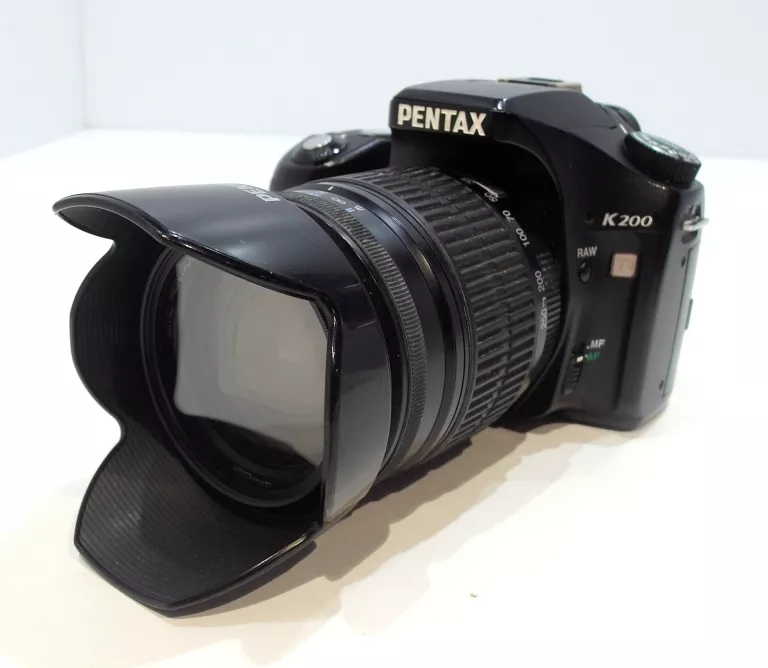APARAT PENTAX K200D