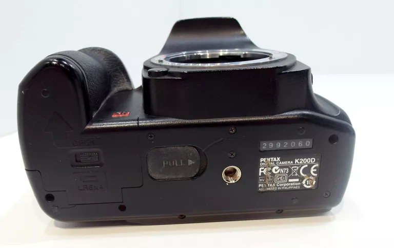 APARAT PENTAX K200D