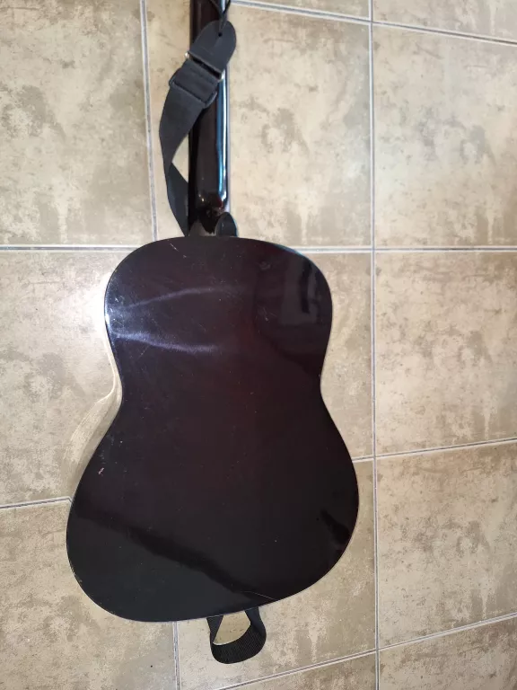 GITARA BURSWOOD ACOUSTIC GUITAR JC-390F