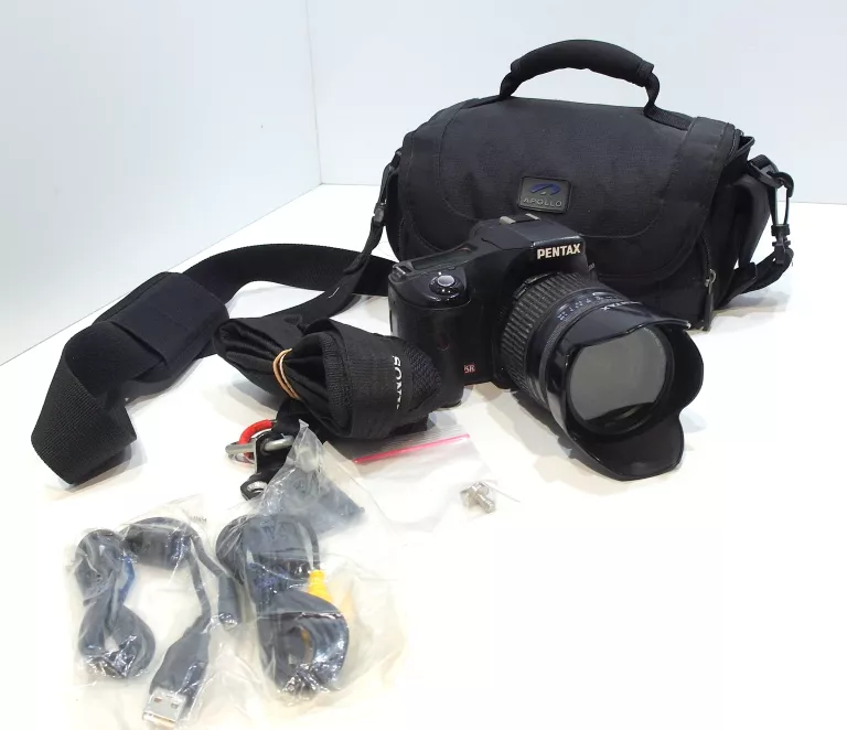 APARAT PENTAX K200D