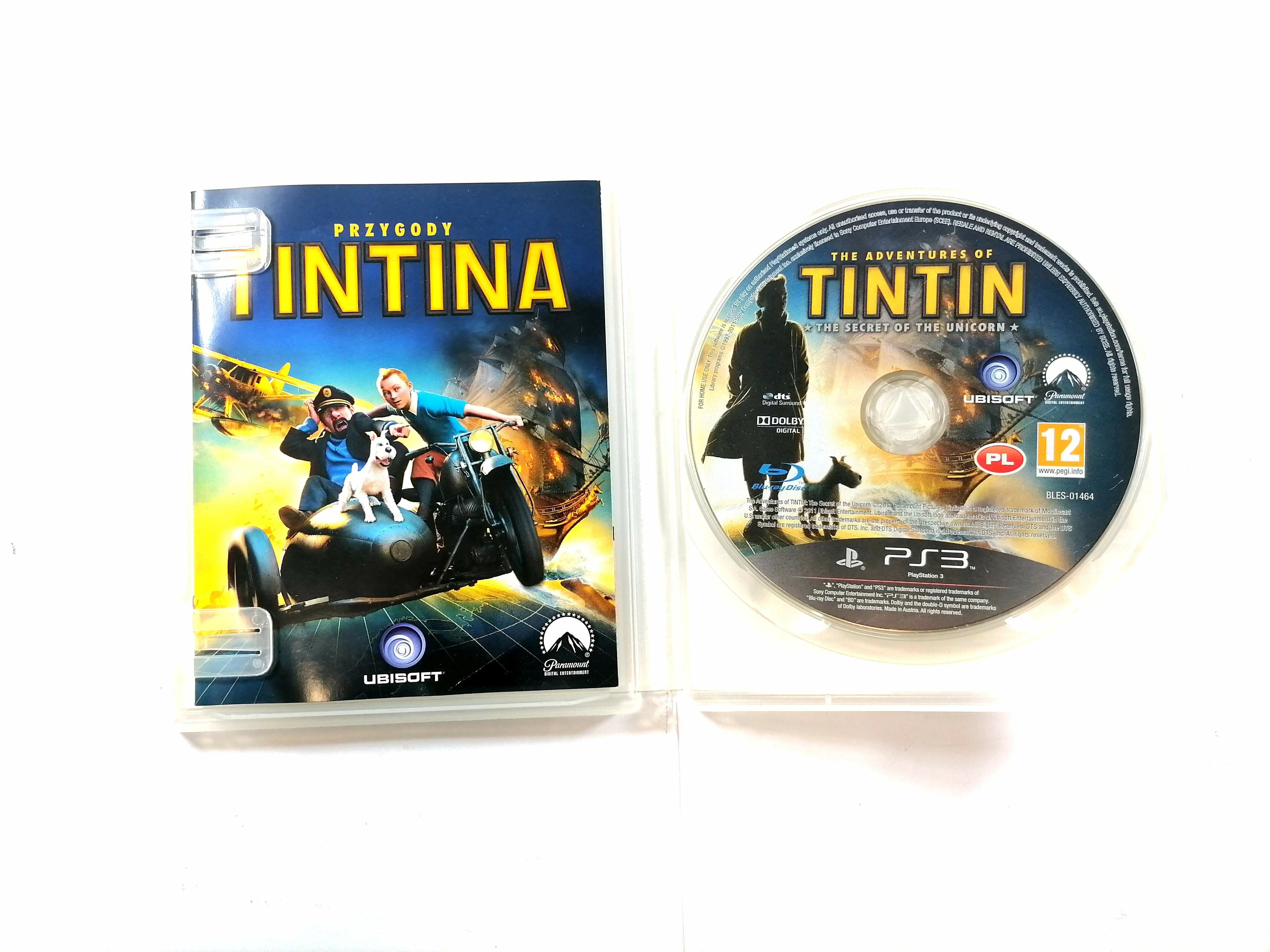 przygody-tintina-gra-na-ps3-pl-stan-uzywany