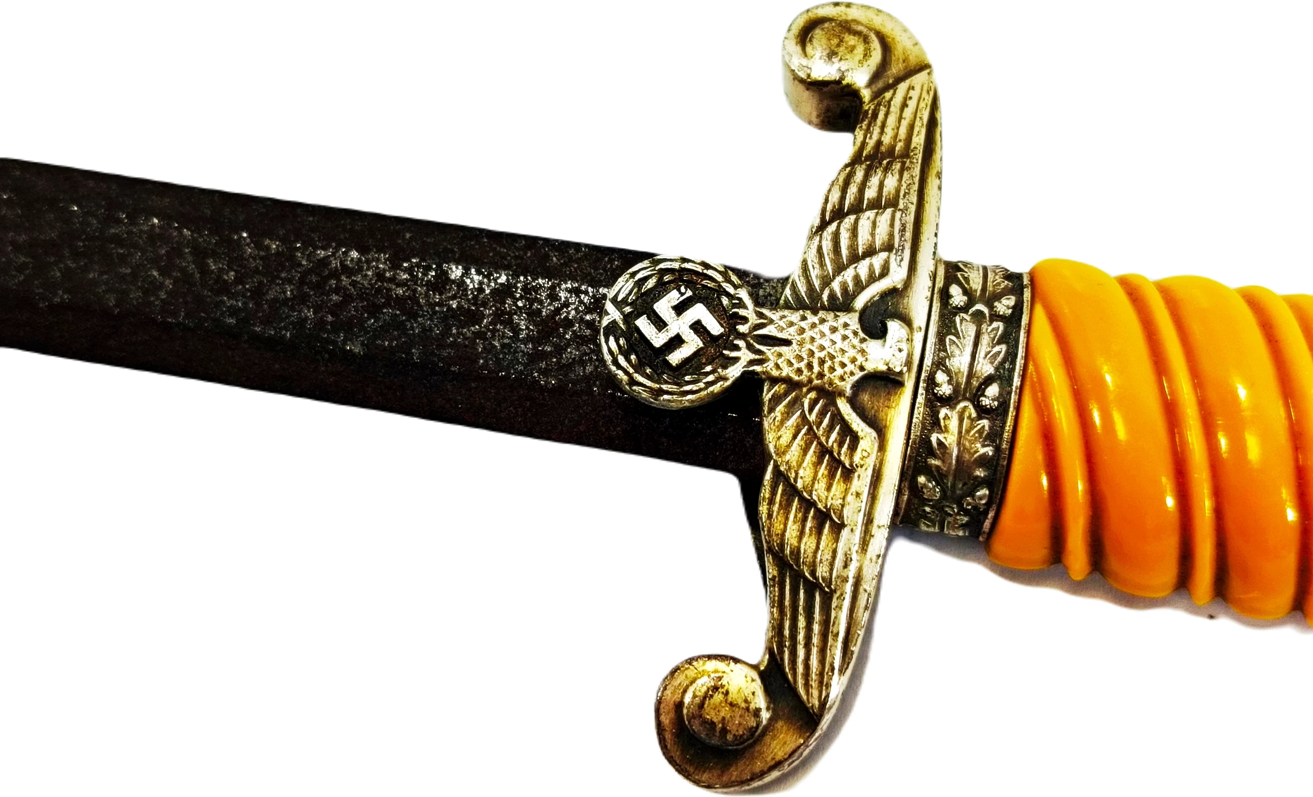 sztylet-kordzik-wehrmacht-iii-rzesza-niemiecki-bagnet-noz-kolekcjonerski-okres-do-1945