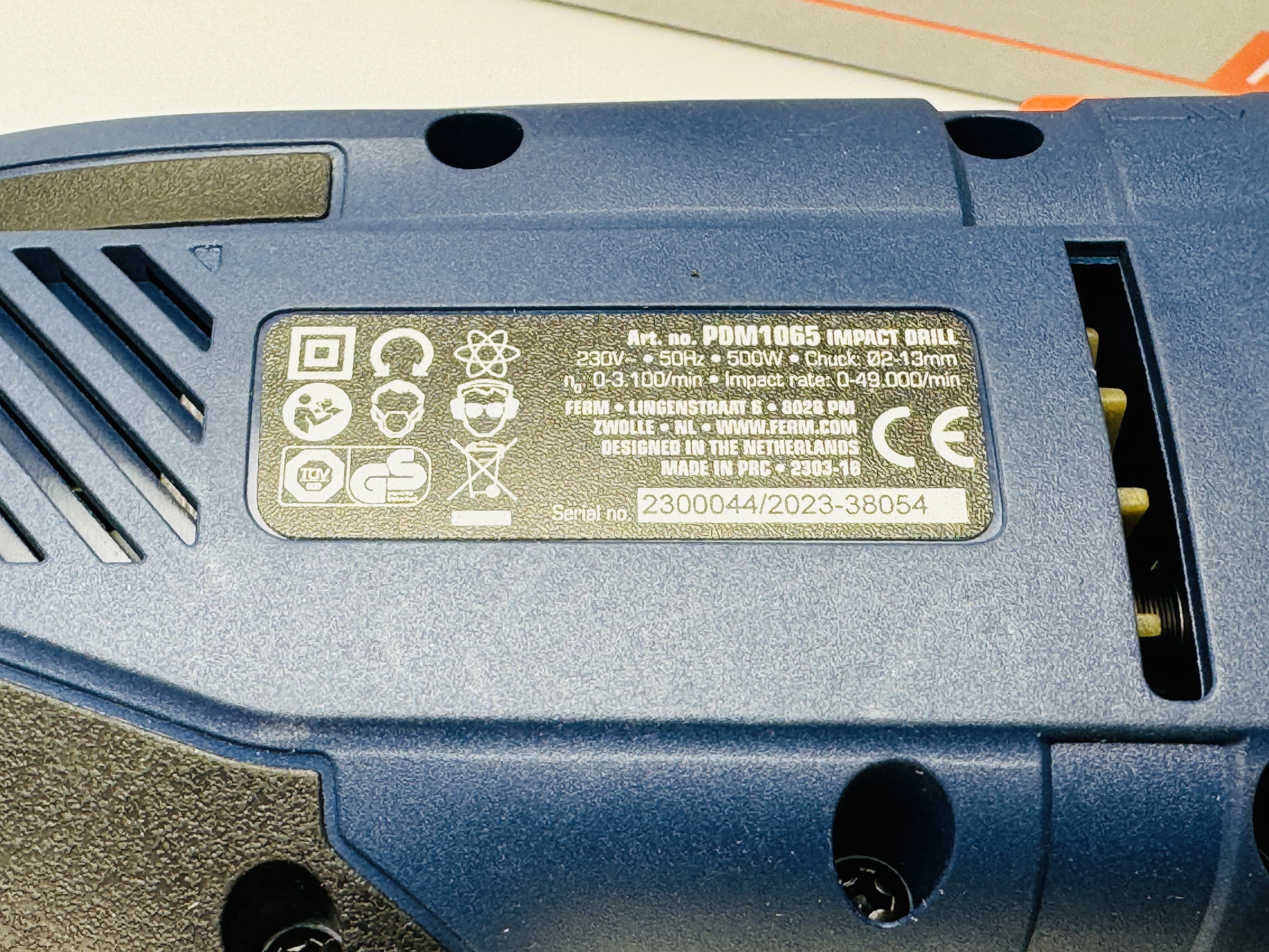 wiertarka-udarowa-ferm-500w-impact-drill-pdm-1065-mocna-rodzaj-129632-4