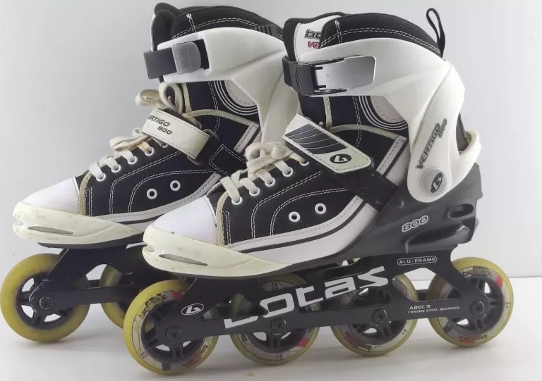 ŁYŻWOROLKI BOTAS VERTIGO 800 R. 40