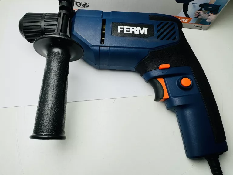 wiertarka-udarowa-ferm-500w-impact-drill-pdm-1065-mocna-ean-gtin-8717479105540