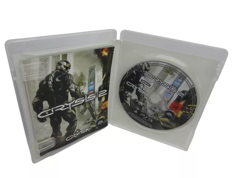 GRA PS3 CRYSIS 2
