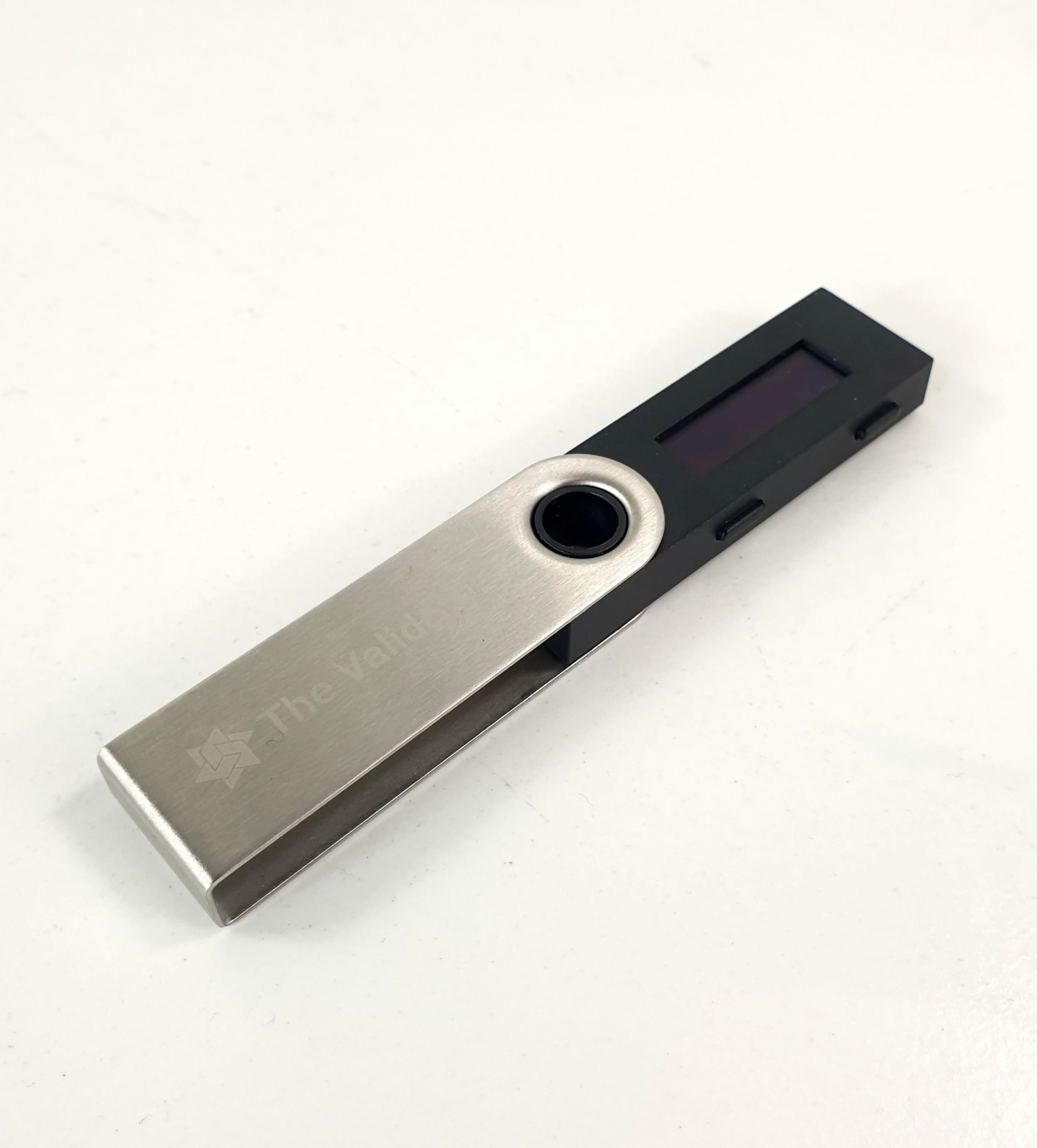 PORTFEL BITCOIN BTC LEDGER WEBWALLET THE VALIDATOR | Akcesoria | Loombard.pl