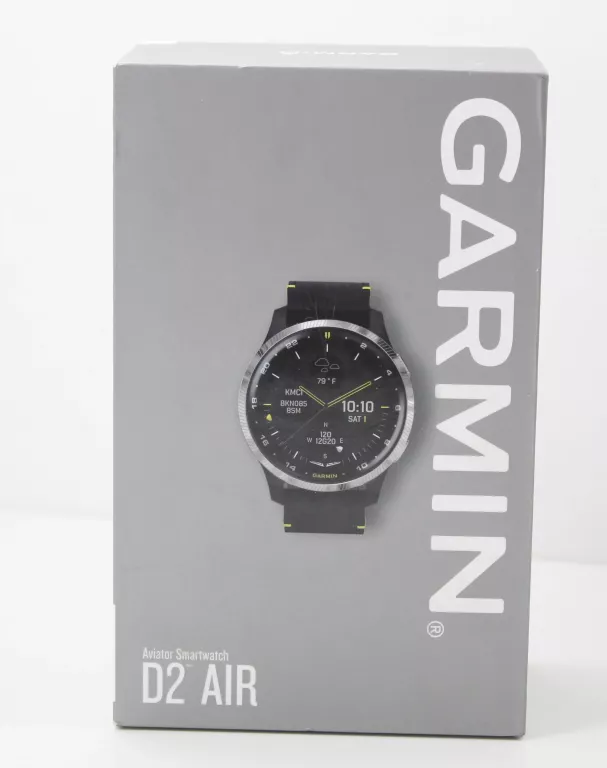 AVIATOR SMARTWATCH GARMIN D2 AIR