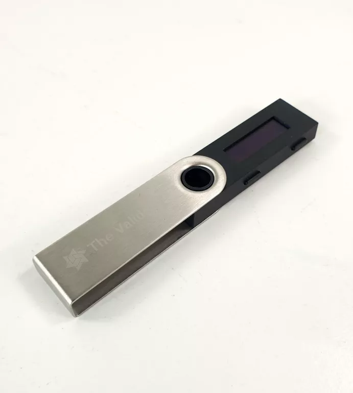 PORTFEL BITCOIN BTC LEDGER WEBWALLET THE VALIDATOR