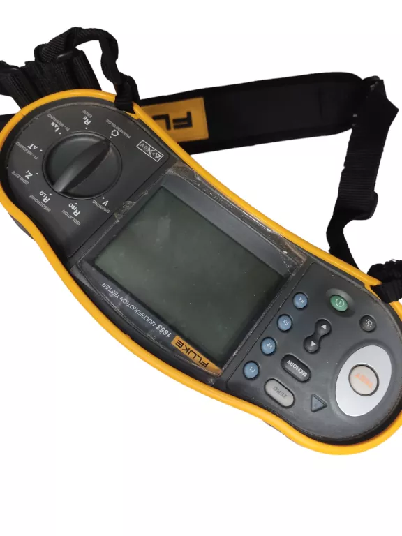MIERNIK DO INSTALACJI ELEKTRYCZNEJ FLUKE 1653
