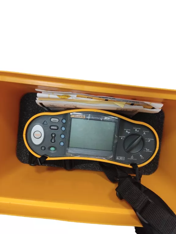 MIERNIK DO INSTALACJI ELEKTRYCZNEJ FLUKE 1653