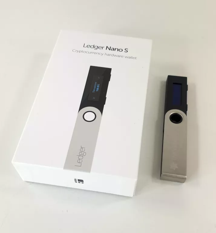 PORTFEL BITCOIN BTC LEDGER WEBWALLET THE VALIDATOR