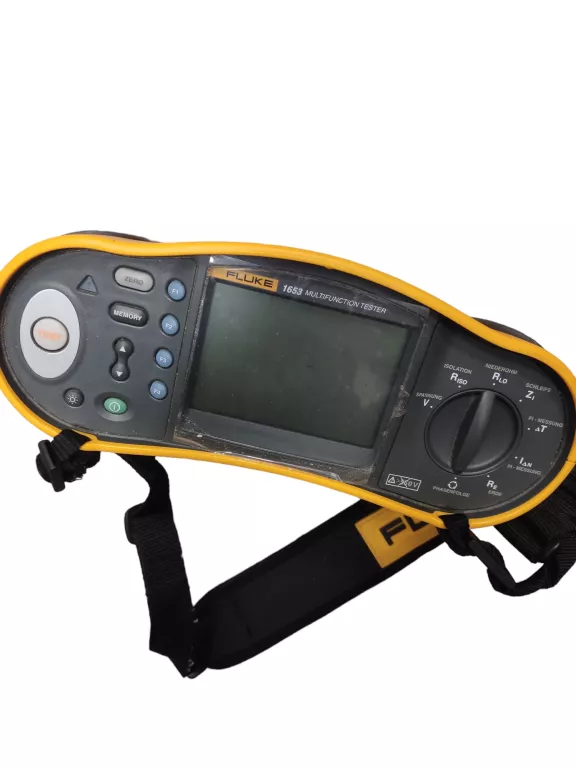 MIERNIK DO INSTALACJI ELEKTRYCZNEJ FLUKE 1653