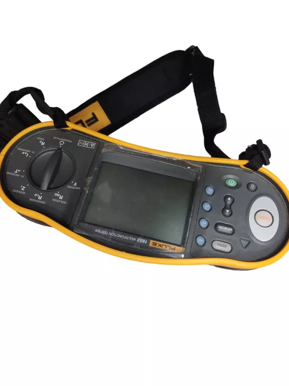 MIERNIK DO INSTALACJI ELEKTRYCZNEJ FLUKE 1653
