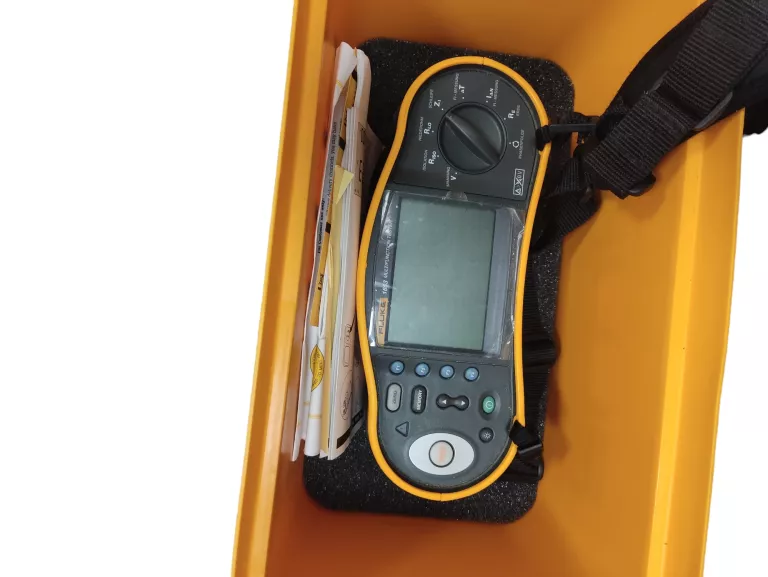 MIERNIK DO INSTALACJI ELEKTRYCZNEJ FLUKE 1653
