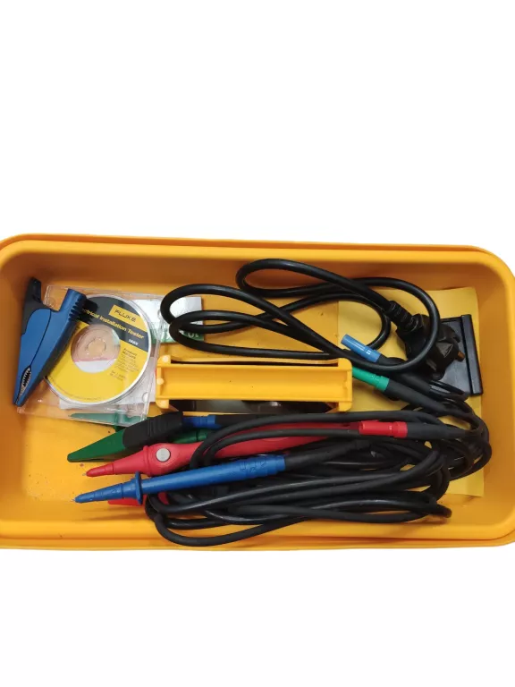 MIERNIK DO INSTALACJI ELEKTRYCZNEJ FLUKE 1653