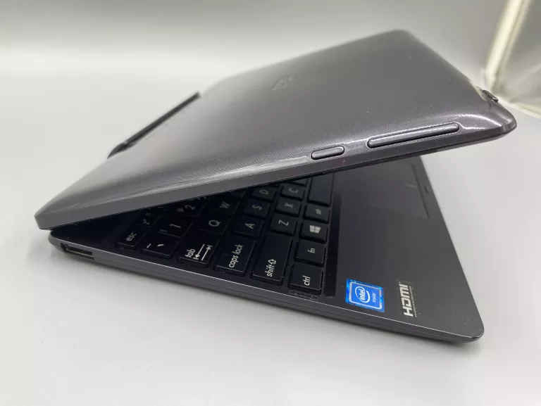 LAPTOP ASUS TRANSFORMER BOOK T100TAF 10,1 " INTEL ATOM 2 GB / 32 GB/PUDEŁK