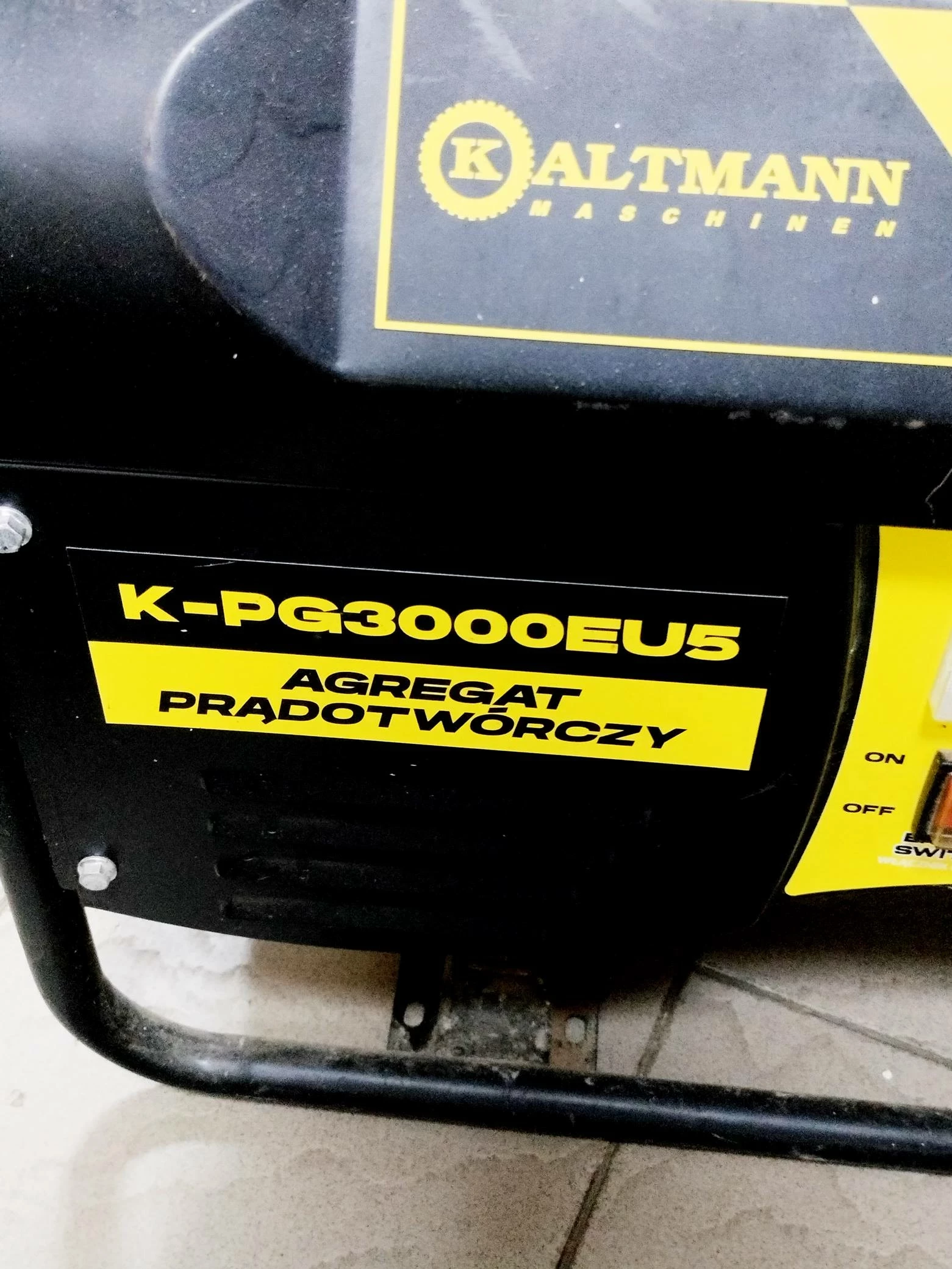 agregat-pradotworczy-kaltmann-k-pg3000eu5-stan-11323-2