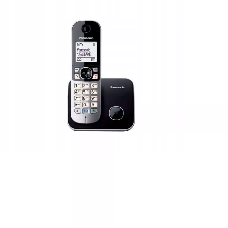 TELEFON PANASONIC KX-TG6811PDB BEZPRZEWODOWY