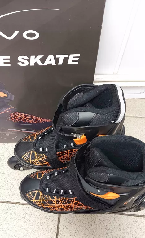 ROLKI VIVO INLINE SKATE 40/43 OKAZJA!