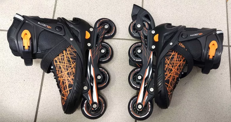 ROLKI VIVO INLINE SKATE 40/43 OKAZJA!