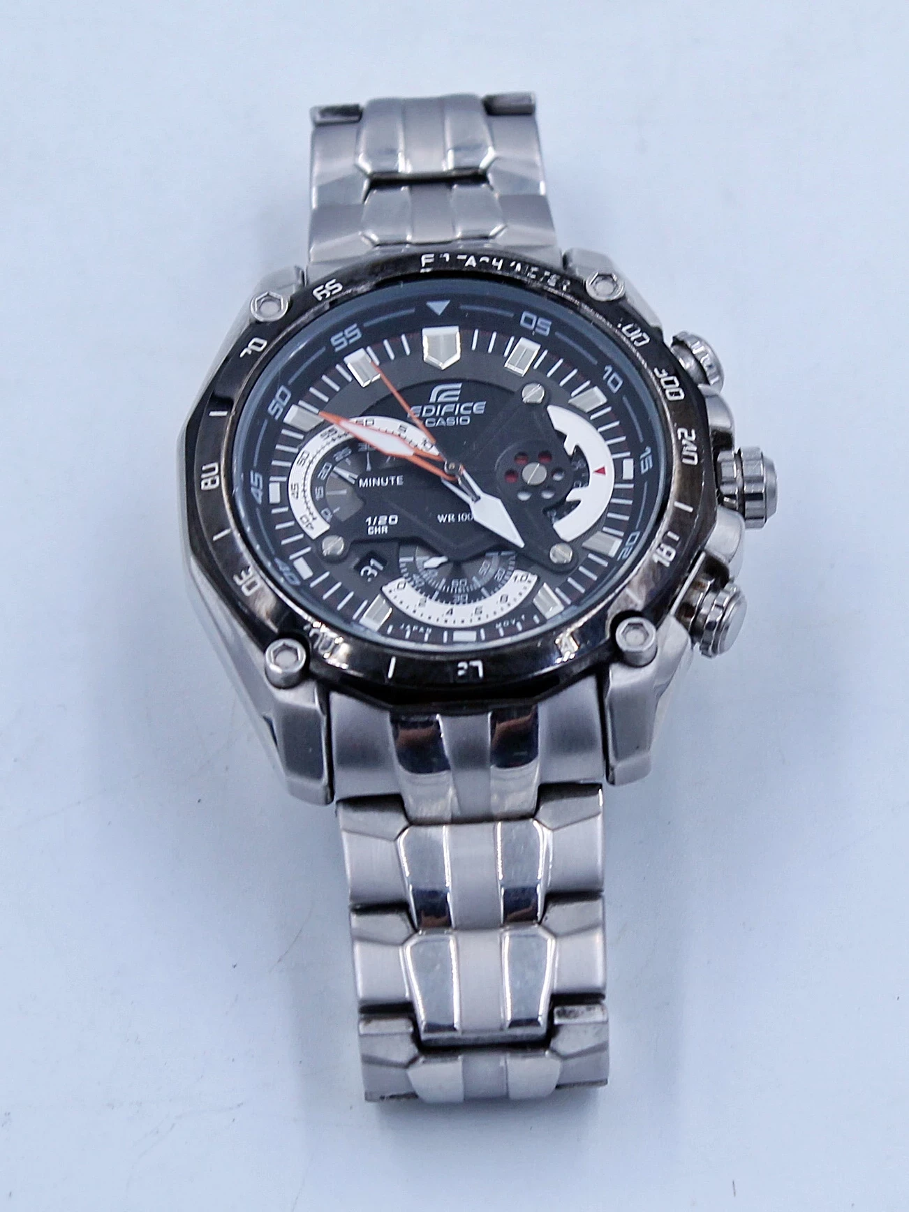 casio-zegarek-meski-ef-550rbsp-mechanizm-kwarcowy