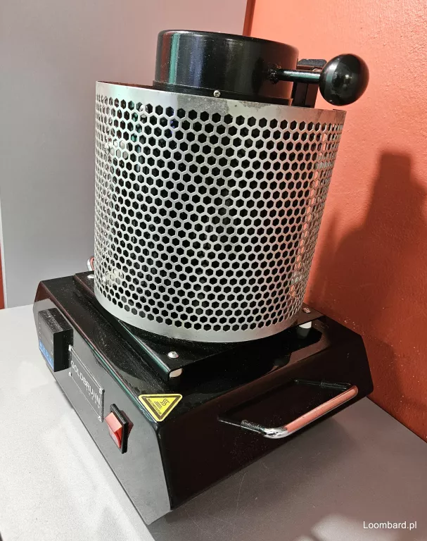 PIEC TYGLOWY GOLDBRUNN GBPC-3000 + TYGIEL OPIS!