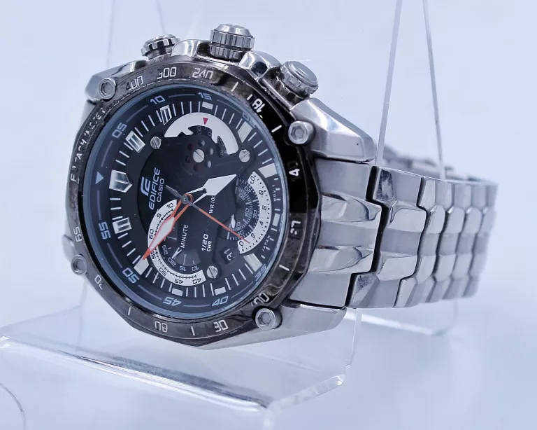 casio-zegarek-meski-ef-550rbsp-stan-uzywany