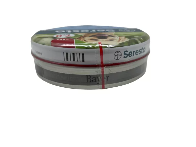 BAYER FORESTO OBROŻA NA KLESZCZE PCHŁY U PSA 7-8KG